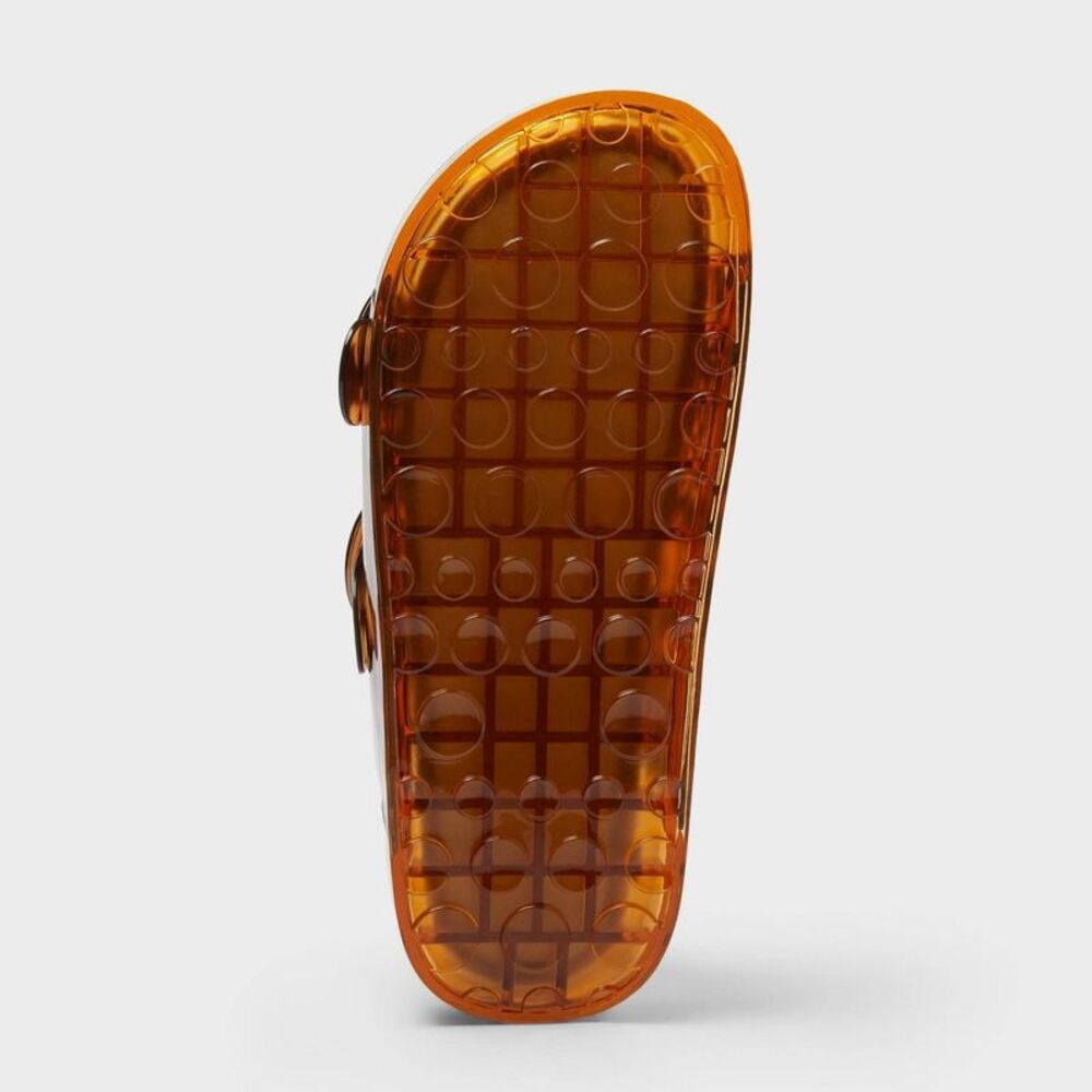 Women's Gemma Footbed Sandals - Shade & Shore Tortoise Brown 7 - Picture 4 of 4